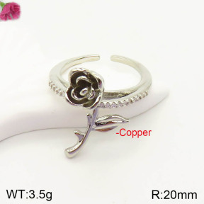 CL6R00081aajl-J167   Closeout( No Discount)  Fashion Copper Ring