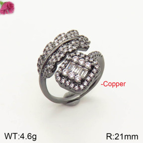 CL6R00084aajl-J167   Closeout( No Discount)  Fashion Copper Ring