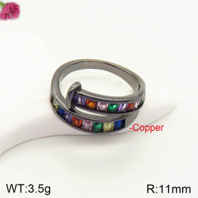 CL6R00091aajl-J167   Closeout( No Discount)  Fashion Copper Ring