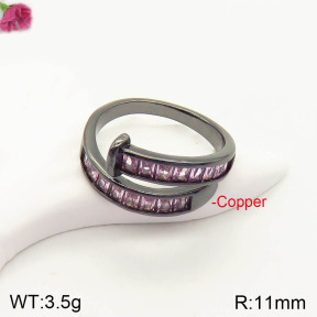 CL6R00092aajl-J167   Closeout( No Discount)  Fashion Copper Ring