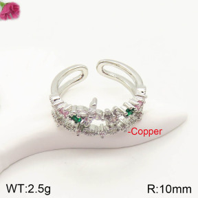 CL6R00095aajl-J167   Closeout( No Discount)  Fashion Copper Ring