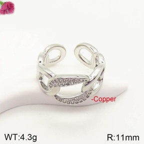 CL6R00096aajl-J167   Closeout( No Discount)  Fashion Copper Ring