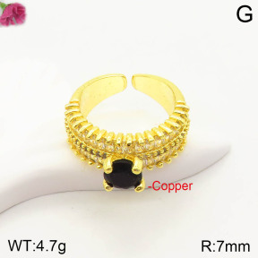 CL6R00106aajl-J167   Closeout( No Discount)  Fashion Copper Ring