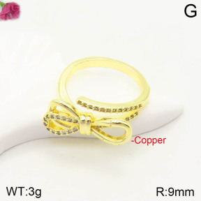 CL6R00111aajl-J167   Closeout( No Discount)  Fashion Copper Ring