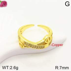 CL6R00114aajl-J167   Closeout( No Discount)  Fashion Copper Ring