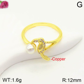 CL6R00119aajl-J167   Closeout( No Discount)  Fashion Copper Ring