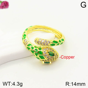 CL6R00126aajl-J167   Closeout( No Discount)  Fashion Copper Ring