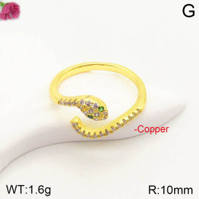 CL6R00127aajl-J167   Closeout( No Discount)  Fashion Copper Ring