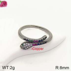 CL6R00128aajl-J167   Closeout( No Discount)  Fashion Copper Ring