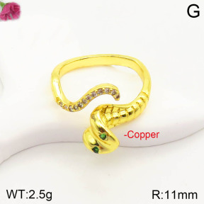 CL6R00133aajl-J167   Closeout( No Discount)  Fashion Copper Ring