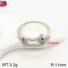 CL6R00151aajl-J167   Closeout( No Discount)  Fashion Copper Ring