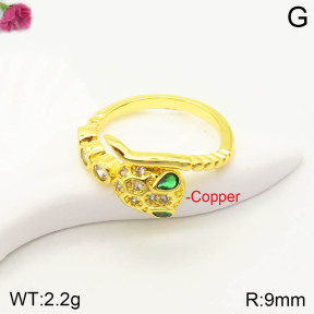 CL6R00153aajl-J167   Closeout( No Discount)  Fashion Copper Ring