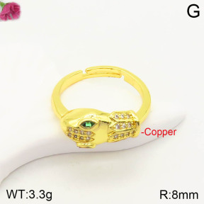 CL6R00157aajl-J167   Closeout( No Discount)  Fashion Copper Ring