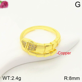 CL6R00158aajl-J167   Closeout( No Discount)  Fashion Copper Ring