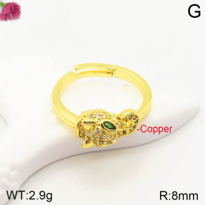 CL6R00161aajl-J167   Closeout( No Discount)  Fashion Copper Ring