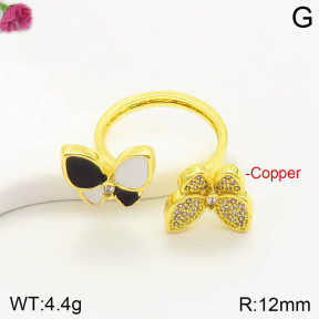 CL6R00166aajl-J167   Closeout( No Discount)  Fashion Copper Ring