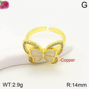 CL6R00172aajl-J167   Closeout( No Discount)  Fashion Copper Ring