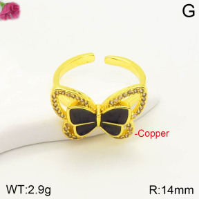 CL6R00173aajl-J167   Closeout( No Discount)  Fashion Copper Ring