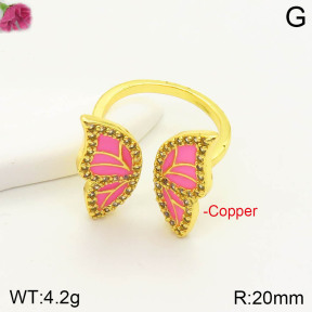 CL6R00176aajl-J167   Closeout( No Discount)  Fashion Copper Ring