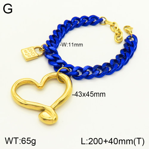 PB1757070aivb-656  Uno  Bracelet