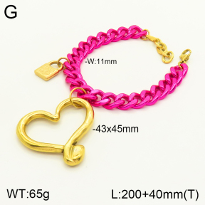 PB1757071aivb-656  Uno  Bracelet