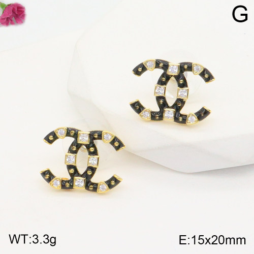 PE1757133vhov-K69  Chanel  Fashion Earrings