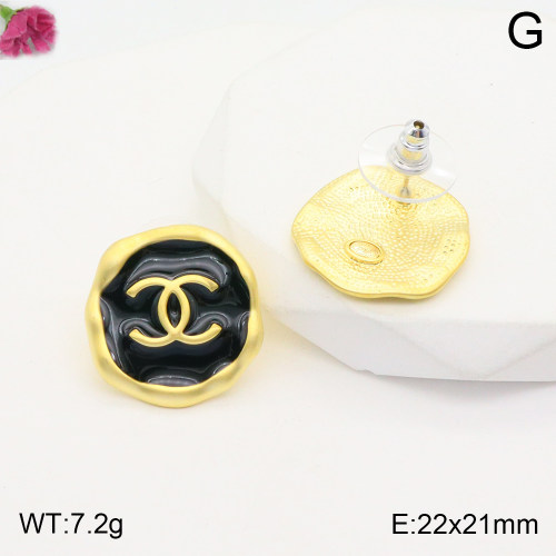 PE1757143vhnv-K69  Chanel  Fashion Earrings