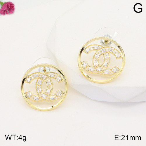 PE1757146aivb-K69  Chanel  Fashion Earrings