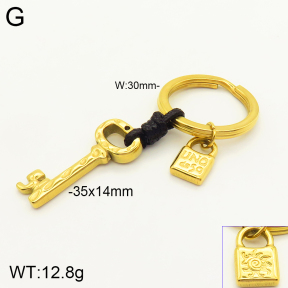 PK1757095ahlv-656  Uno  Keychains