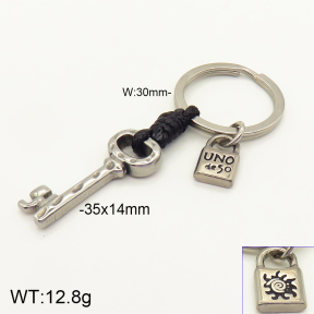 PK1757096ahjb-656  Uno  Keychains