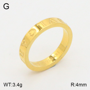 PR1757161vbnb-328  6-9#  Bvlgari  Ring