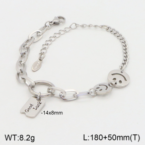 2B2002949vhha-214  Stainless Steel Bracelet