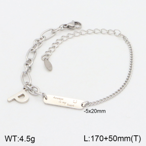 2B2002951vhha-214  Stainless Steel Bracelet