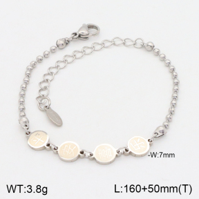 2B2002952vhha-214  Stainless Steel Bracelet