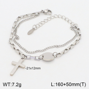 2B2002953vhha-214  Stainless Steel Bracelet