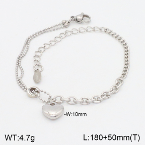 2B2002956vhha-214  Stainless Steel Bracelet