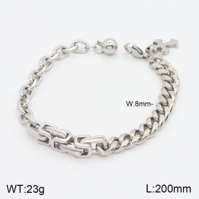 2B2002959vhha-214  Stainless Steel Bracelet