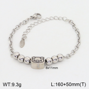 2B2002962bhia-214  Stainless Steel Bracelet