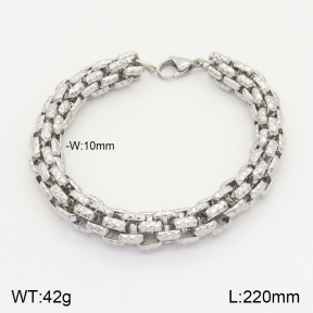 2B2002969ahlv-214  Stainless Steel Bracelet