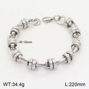 2B2002970bhia-214  Stainless Steel Bracelet