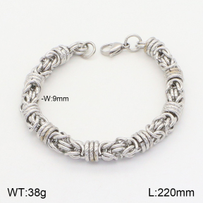 2B2002972ahjb-214  Stainless Steel Bracelet