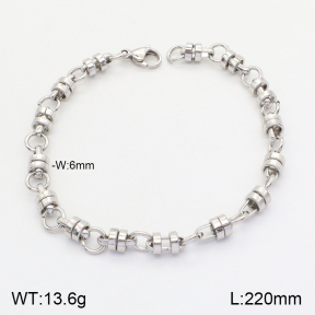 2B2002974bhva-214  Stainless Steel Bracelet