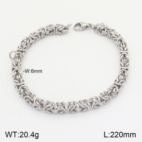 2B2002977ahjb-214  Stainless Steel Bracelet