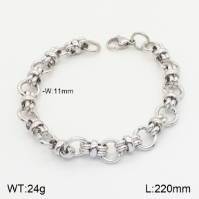 2B2002978bhia-214  Stainless Steel Bracelet