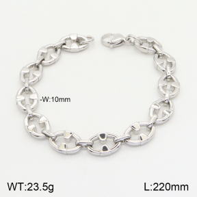 2B2002980ahlv-214  Stainless Steel Bracelet