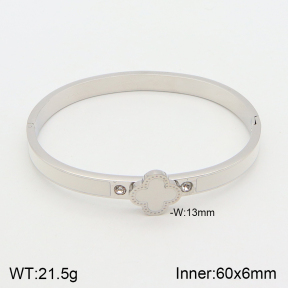 2BA300341ahjb-214  Stainless Steel Bangle