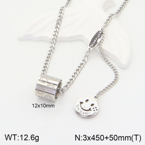 2N2004358bhia-214  Stainless Steel Necklace