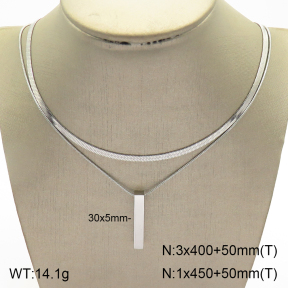 2N2004362vhhl-214  Stainless Steel Necklace