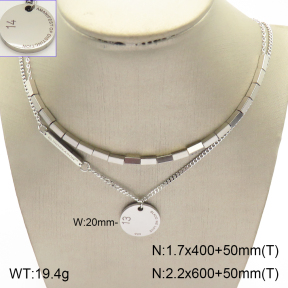 2N2004365vhkl-214  Stainless Steel Necklace