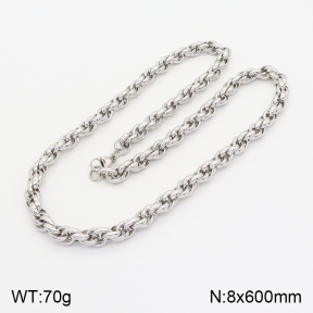 2N2004369vhmv-214  Stainless Steel Necklace